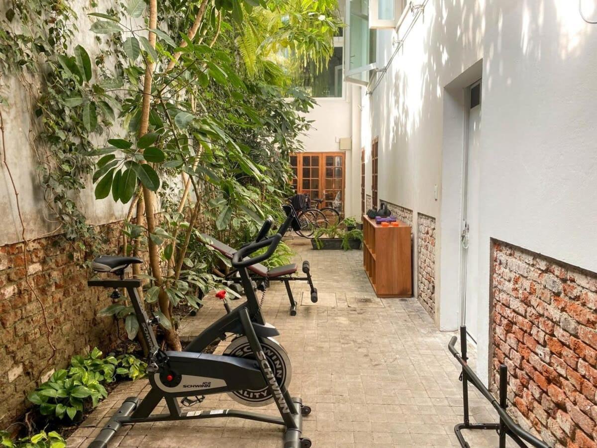 Casa Wynwood Roma Norte Mexico City Exterior photo