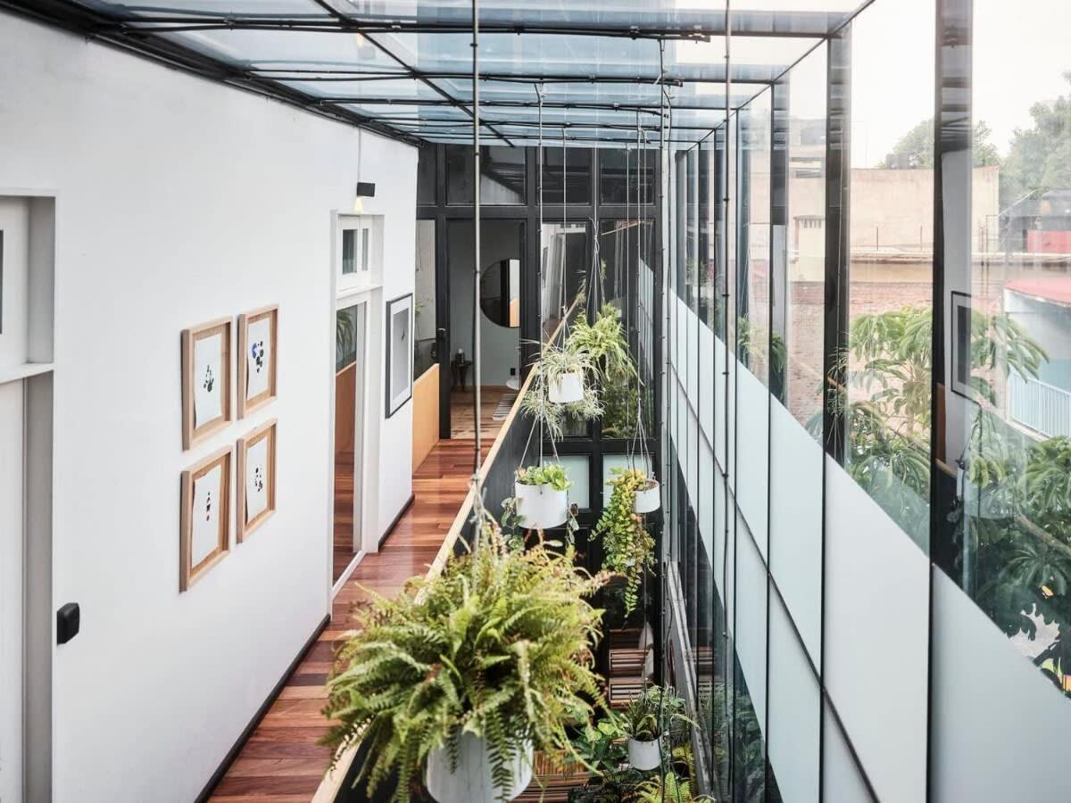 Casa Wynwood Roma Norte Mexico City Exterior photo